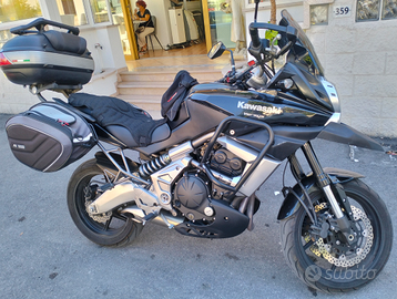 Kawasaki Versys 650