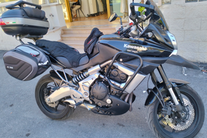 Kawasaki Versys 650