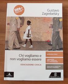 CHI VOGLIAMO E NON VOGLIAMO ESSERE