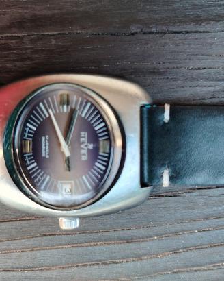 orologio meccanico carica manuale 