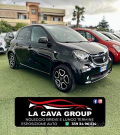 Smart ForFour 70 1.0 Prime