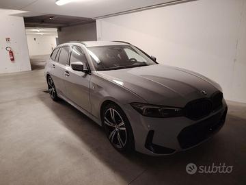 Bmw 320d Touring xdrive MSPORT pro febbraio 24