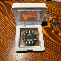 Quadrante Nero GMT MASTER II E GMT MASTER I