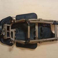 Telaietto biposto Ducati 998-996-916-748