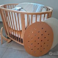 Lettino Stokke sleepi