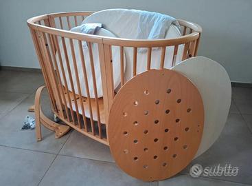 Lettino Stokke sleepi
