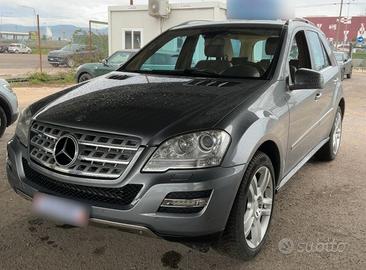 Mercedes-benz ML 350 CDI 4 Matic