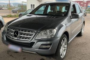 Mercedes-benz ML 350 CDI 4 Matic