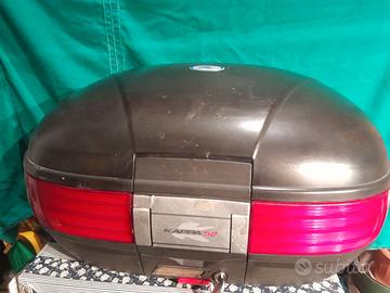 bauletto per moto kappa