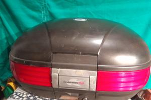 bauletto per moto kappa