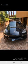 Porsche Cayenne 3000 TD