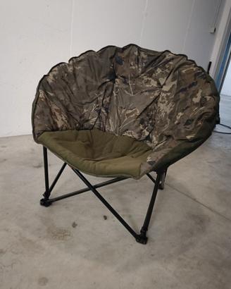 CARPFISHING Sedia Nash Bank Life Moon Camo