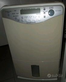 Deumidificatore aria Mitsubishi Electric 16 litri