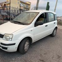 Fiat Panda 1.3 MJT 16V DPF Dynamic