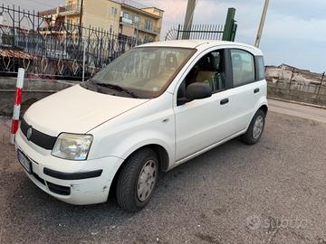 Fiat Panda 1.3 MJT 16V DPF Dynamic