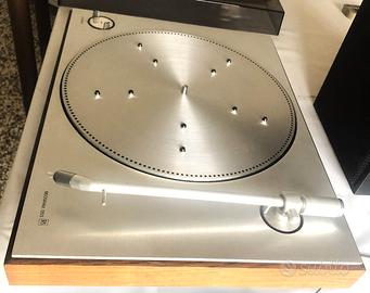 BANG & OLUFSEN BEOGRAM 1203 - PIATTO GIRADISCHI
