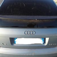 PORTELLONE POSTERIORE COMPLETO AUDI A2 Serie (8Z0)