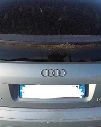 PORTELLONE POSTERIORE COMPLETO AUDI A2 Serie (8Z0)