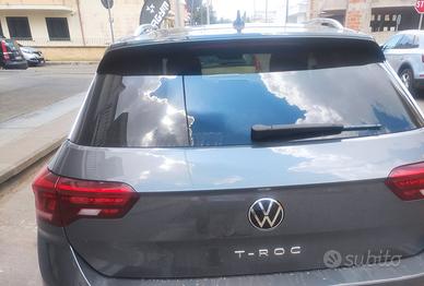 T-roc r line disel