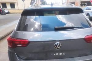 T-roc r line disel