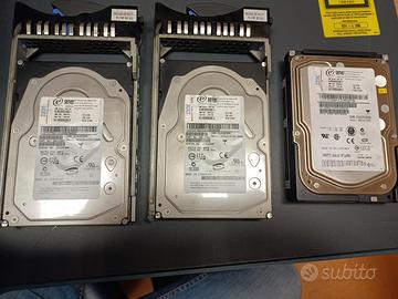 Hard disk IBM 73.4GB 15000RPM Ultra-320