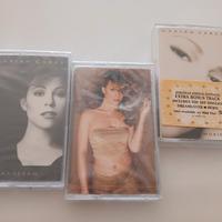 musicassette M.Carey