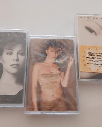 musicassette M.Carey