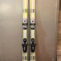 Sci ELAN – Pista / Allround – con Attacchi