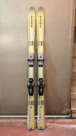 Sci ELAN – Pista / Allround – con Attacchi