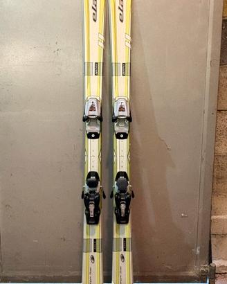 Sci ELAN – Pista / Allround – con Attacchi