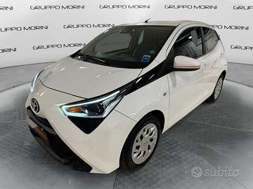 Toyota Aygo Connect 1.0 VVT-i 72 CV 5 porte x...