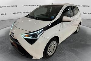 Toyota Aygo Connect 1.0 VVT-i 72 CV 5 porte x...