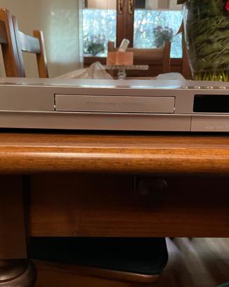LG DR-175 Registratore DVD / CD + Telecomando Orig