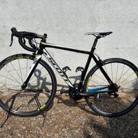 Bici corsa scott