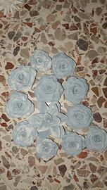 Rose in ceramica