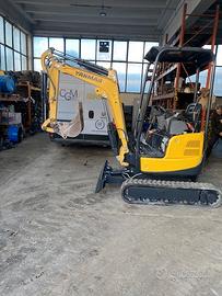 Miniescavatore YANMAR Vio 17