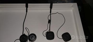 Cuffie Bluetooth Casco Moto