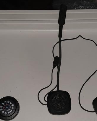 Cuffie Bluetooth Casco Moto