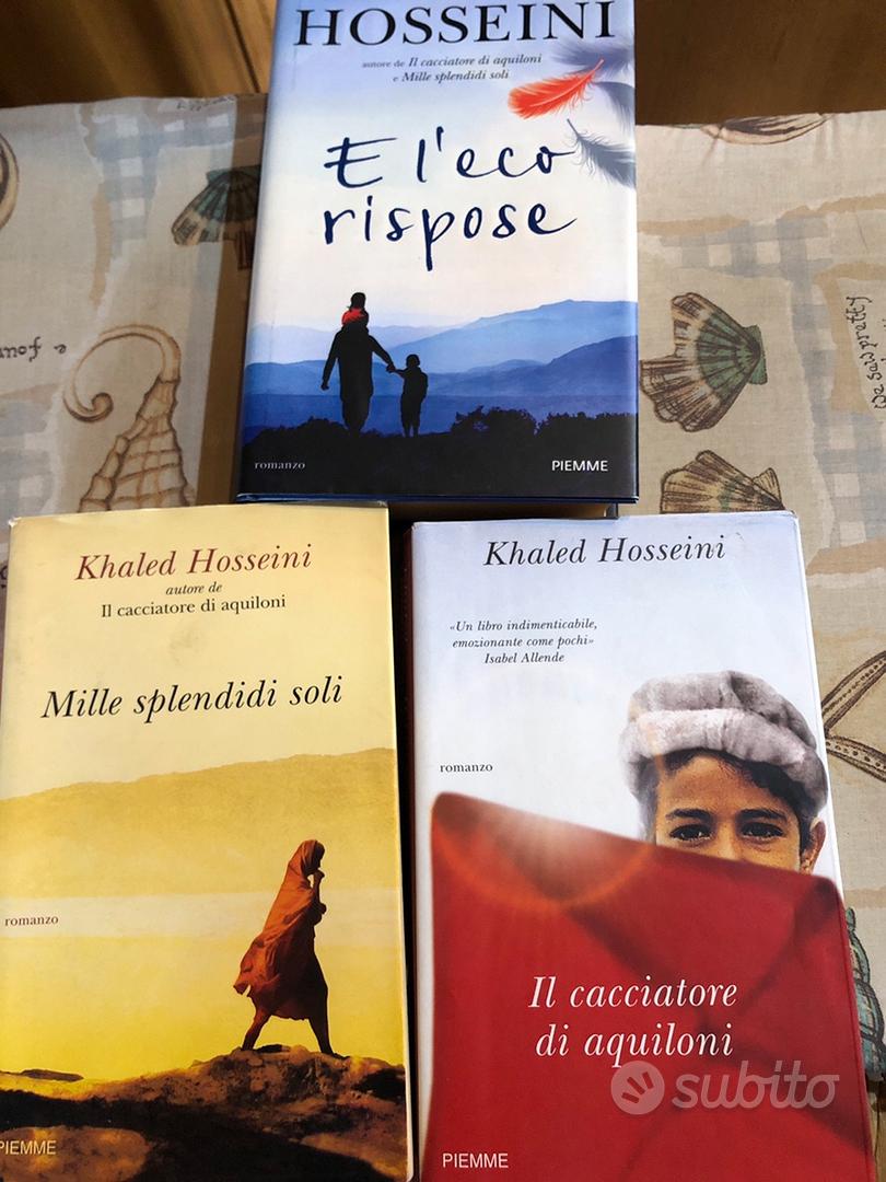 MILLE SPLENDIDI SOLI - Khaled Hosseini - -2007 Piemme EUR 3,00