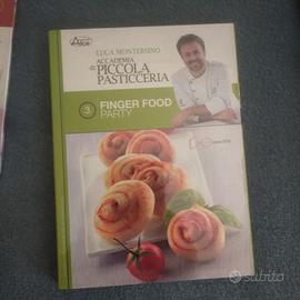 Cofanetti libro+DVD Luca Montersino