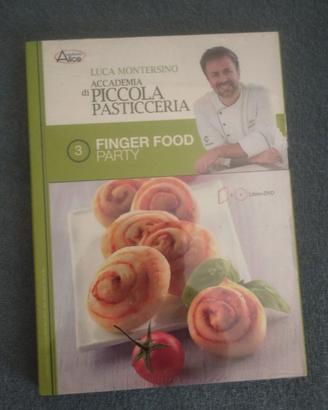 Cofanetti libro+DVD Luca Montersino