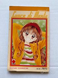 Libro manga
