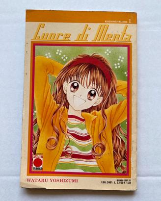 Libro manga