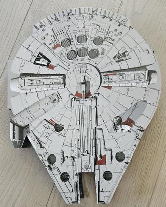 Star Wars 1.0 Rollinz collezione completa 2016