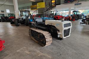 Trattore lamborghini mod. c 452 l