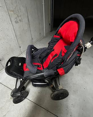 Passeggino Jane Nomad