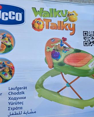 Girello Chicco Walky Talky