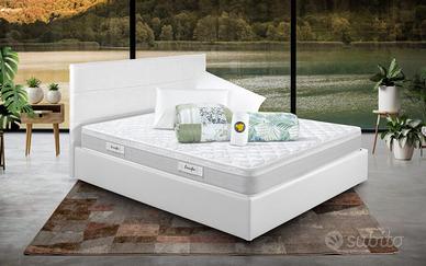 Letto piu materasso