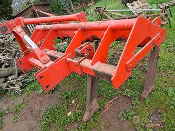 Ripuntatore Rossetto 5 ancore