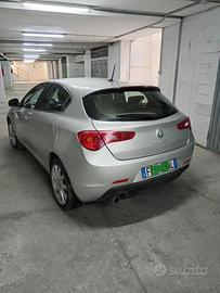 Alfa Romeo Giulietta 1.6 105cv 2012